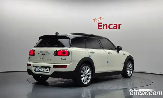 Mini Clubman 2019 1.5 автомат (гидро), миниатюра 2 Mini Clubman 2019 1.5 автомат (гидро), миниатюра 2