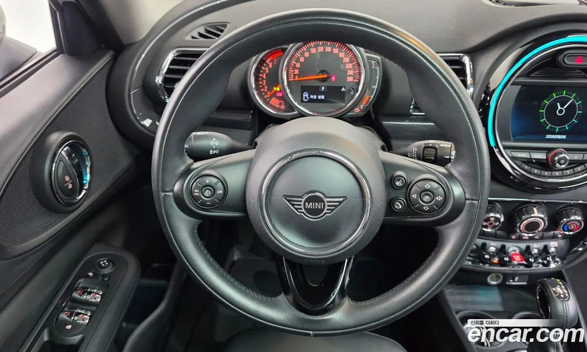 Mini Clubman 2019 1.5 автомат (гидро), фото 18 Mini Clubman 2019 1.5 автомат (гидро), фото 18
