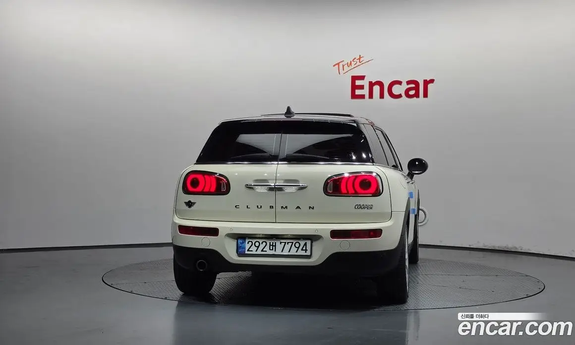 Mini Clubman 2019 1.5 автомат (гидро), фото 4 Mini Clubman 2019 1.5 автомат (гидро), фото 4