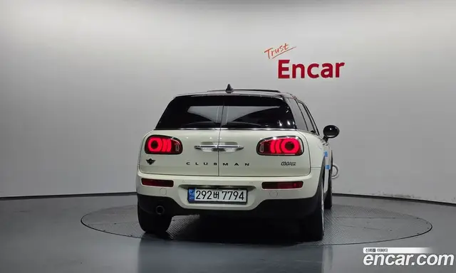Mini Clubman 2019 1.5 автомат (гидро), миниатюра 4 Mini Clubman 2019 1.5 автомат (гидро), миниатюра 4