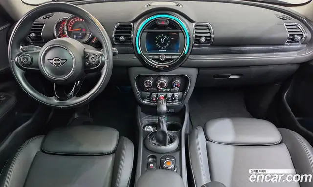Mini Clubman 2019 1.5 автомат (гидро), миниатюра 10 Mini Clubman 2019 1.5 автомат (гидро), миниатюра 10