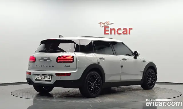 Mini Clubman, 2022, 66 395 км