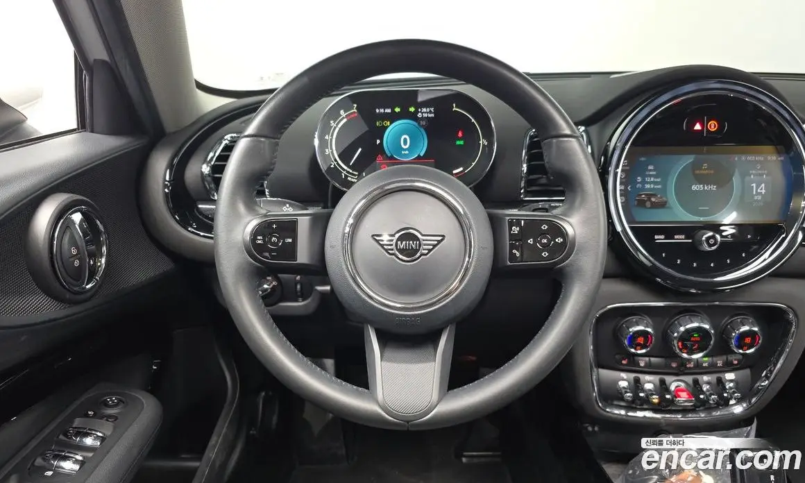 Mini Clubman 2022 1.5 автомат (гидро), фото 18 Mini Clubman 2022 1.5 автомат (гидро), фото 18