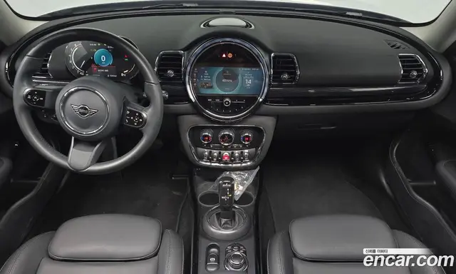 Mini Clubman 2022 1.5 автомат (гидро), миниатюра 9 Mini Clubman 2022 1.5 автомат (гидро), миниатюра 9