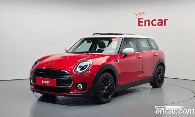 Mini Clubman, 2023, 42 324 км
