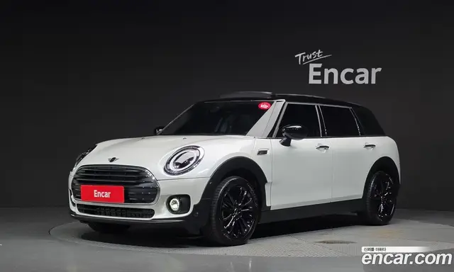 Mini Clubman, 2023, 5 769 км