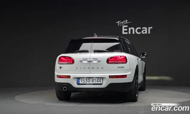 Mini Clubman 2023 1.5 автомат (гидро), миниатюра 4 Mini Clubman 2023 1.5 автомат (гидро), миниатюра 4