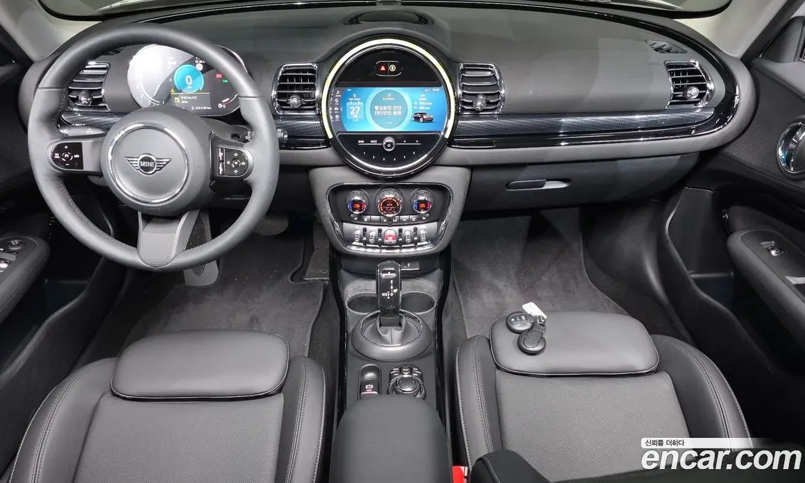 Mini Clubman 2023 1.5 автомат (гидро), фото 10 Mini Clubman 2023 1.5 автомат (гидро), фото 10