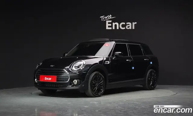 Mini Clubman, 2024, 27 707 км