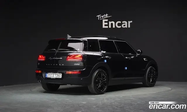 Mini Clubman 2024 1.5 автомат (гидро), миниатюра 2