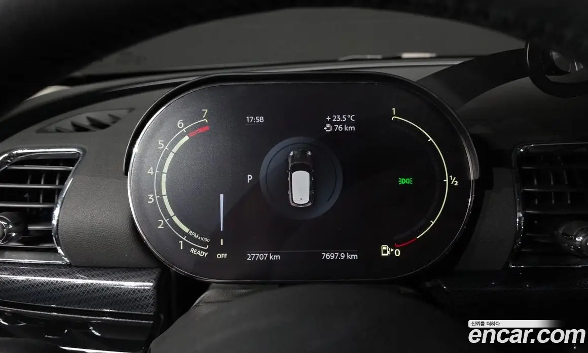 Mini Clubman 2024 1.5 автомат (гидро), фото 11