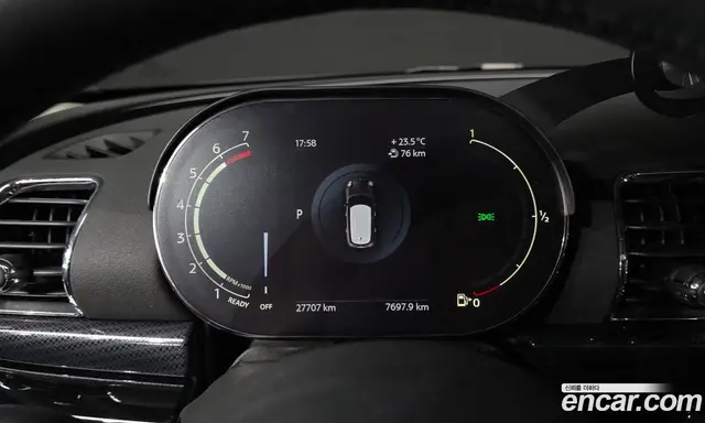 Mini Clubman 2024 1.5 автомат (гидро), миниатюра 11