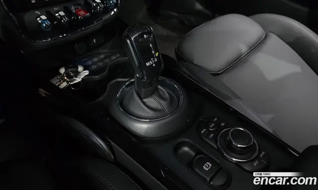 Mini Clubman 2024 1.5 автомат (гидро), миниатюра 12