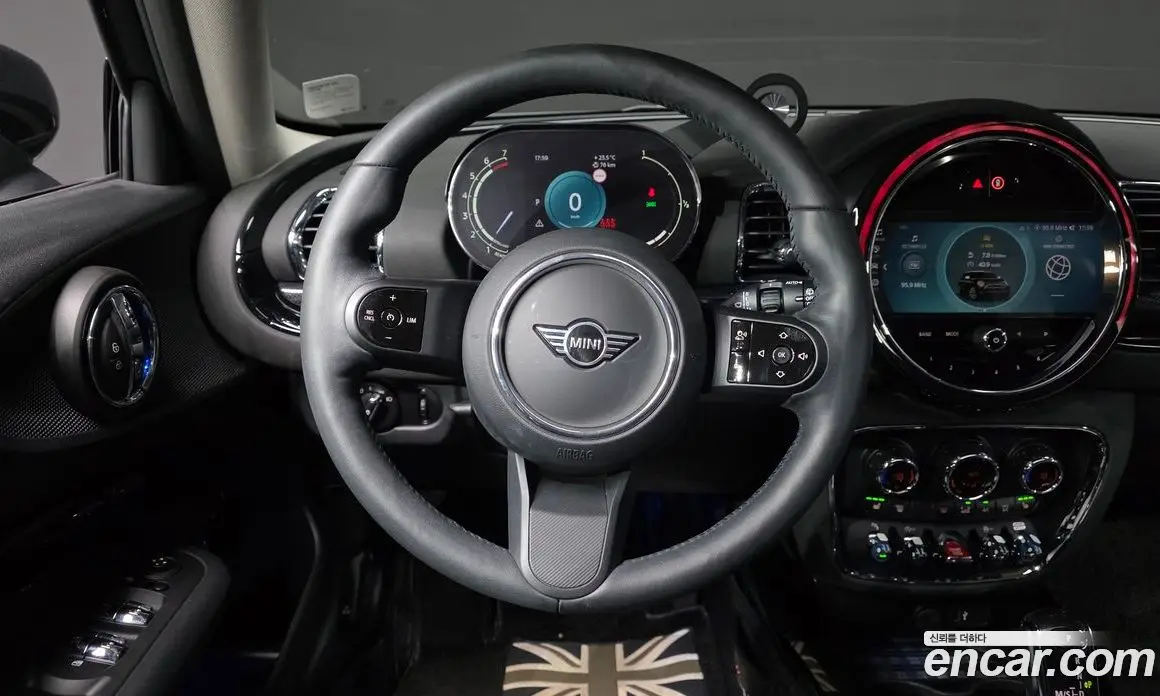 Mini Clubman 2024 1.5 автомат (гидро), фото 19