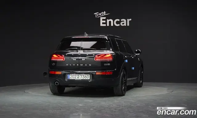Mini Clubman 2024 1.5 автомат (гидро), миниатюра 4