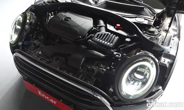 Mini Clubman 2024 1.5 автомат (гидро), миниатюра 6