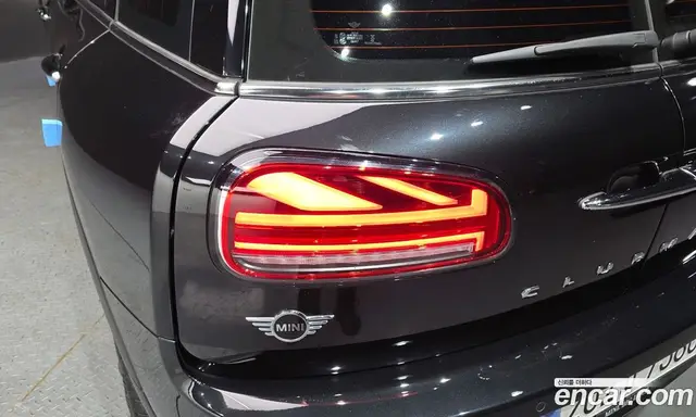 Mini Clubman 2024 1.5 автомат (гидро), миниатюра 9