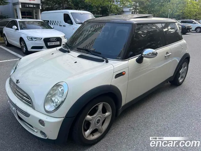 Mini Cooper 2005 1.6 автомат (гидро), миниатюра 2