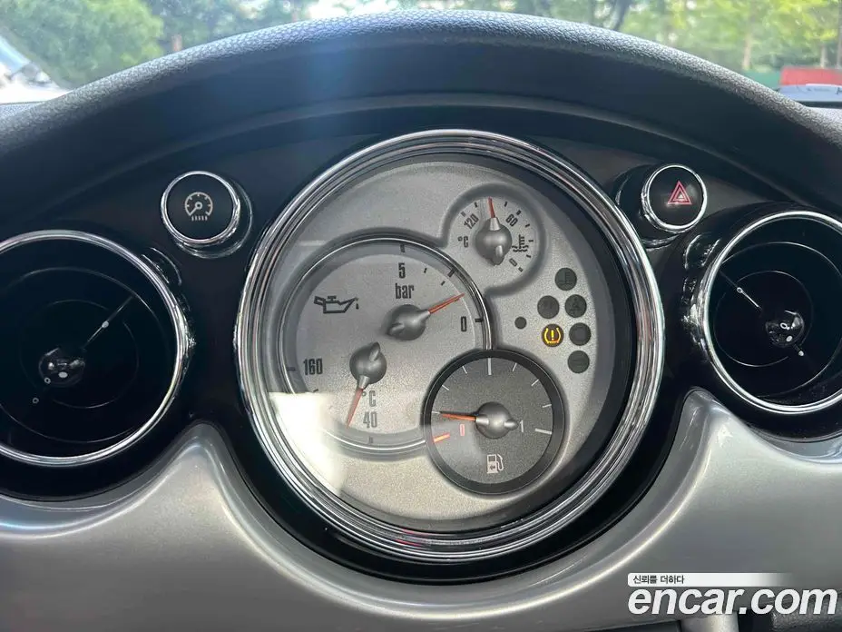 Mini Cooper 2005 1.6 автомат (гидро), фото 15