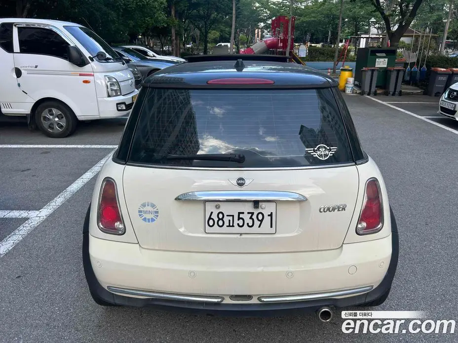 Mini Cooper 2005 1.6 автомат (гидро), фото 3