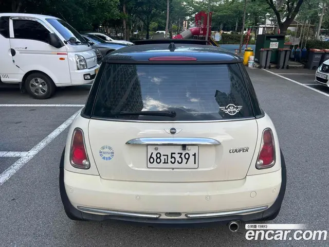 Mini Cooper 2005 1.6 автомат (гидро), миниатюра 3