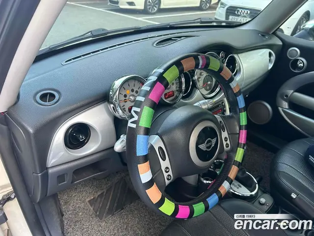 Mini Cooper 2005 1.6 автомат (гидро), миниатюра 8