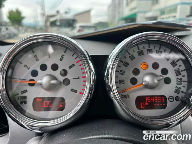 Mini Cooper 2005 1.6 автомат (гидро), миниатюра 10