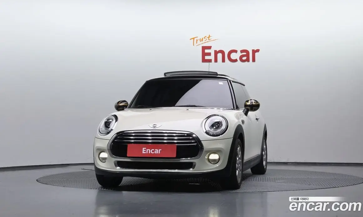 Mini Cooper 2016 1.5 автомат (гидро), фото 2 Mini Cooper 2016 1.5 автомат (гидро), фото 2