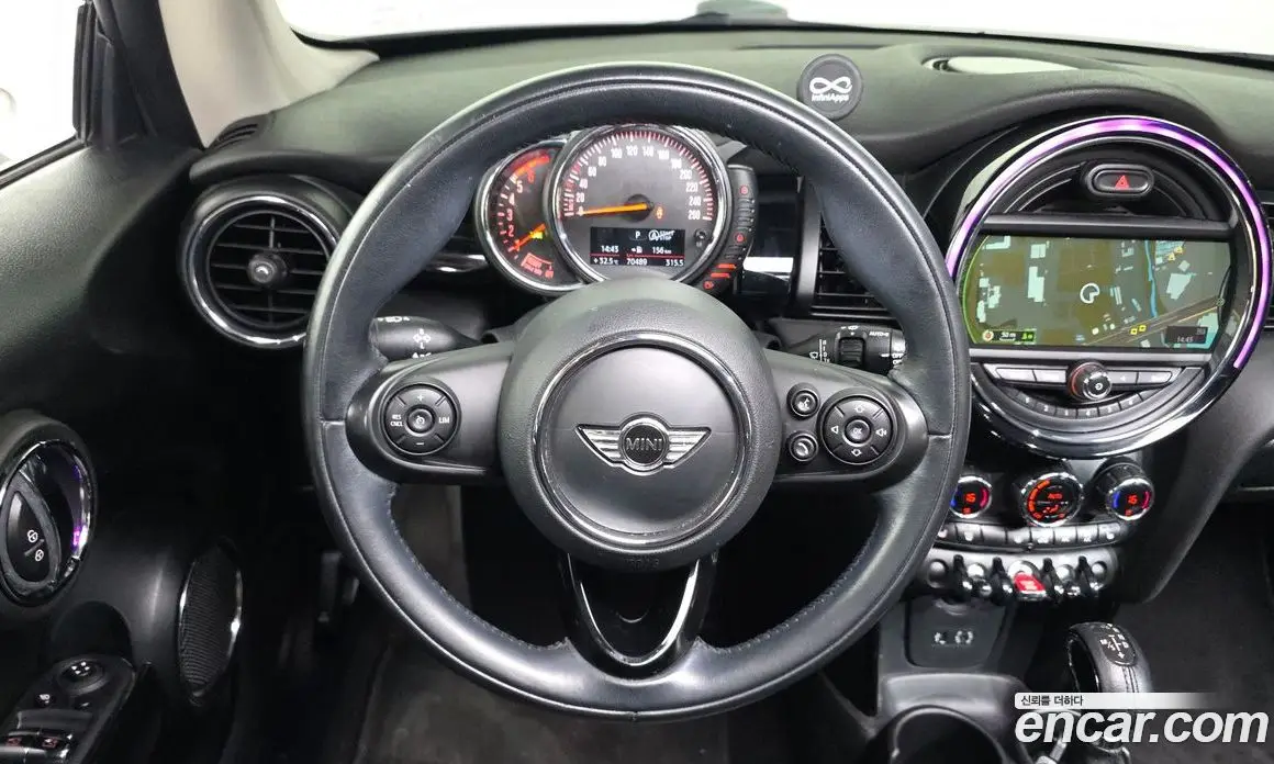 Mini Cooper 2016 1.5 автомат (гидро), фото 19 Mini Cooper 2016 1.5 автомат (гидро), фото 19