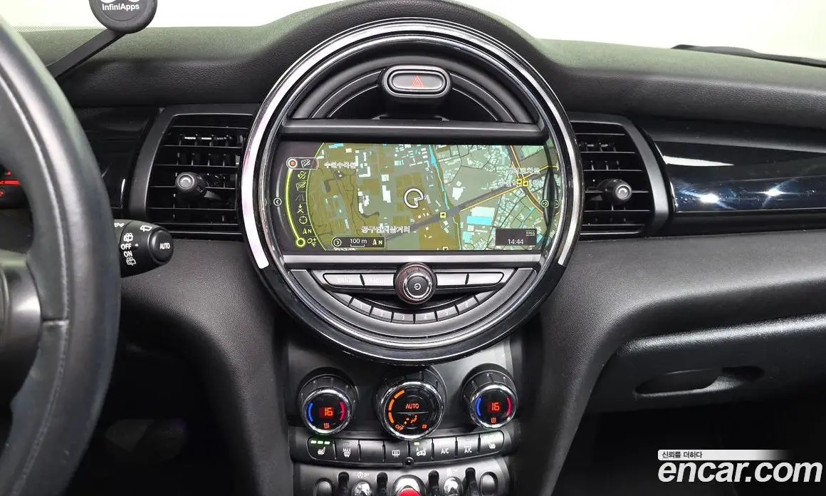 Mini Cooper 2016 1.5 автомат (гидро), фото 20 Mini Cooper 2016 1.5 автомат (гидро), фото 20