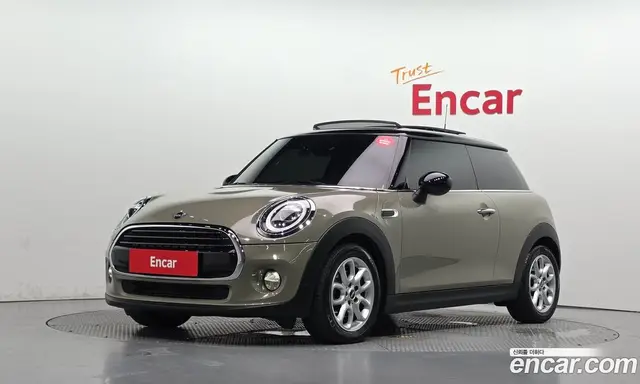 Mini Cooper, 2019, 46 086 км