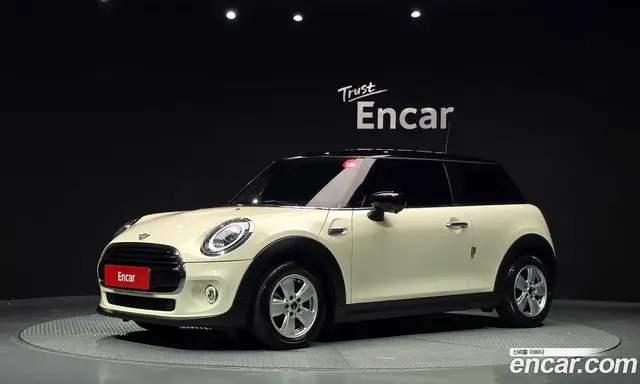 Mini Cooper, 2019, 100 310 км