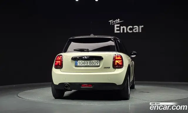Mini Cooper 2019 1.5 автомат (гидро), миниатюра 4