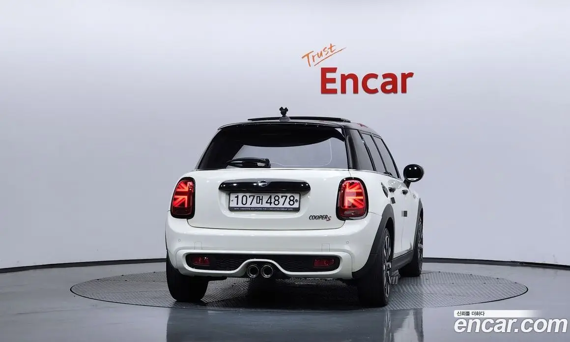 Mini Cooper 2020 2.0 автомат (гидро), фото 4