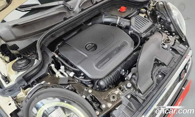 Mini Cooper 2020 2.0 автомат (гидро), миниатюра 6