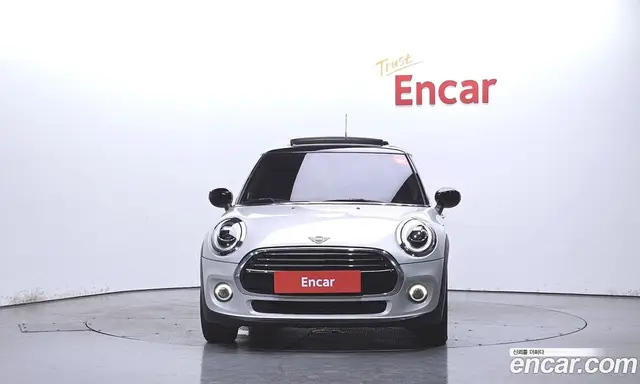 Mini Cooper, 2021, 39 926 км