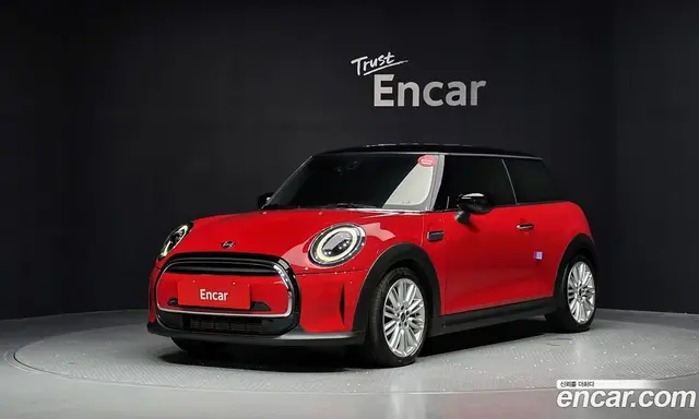 Mini Cooper, 2022, 33 134 км