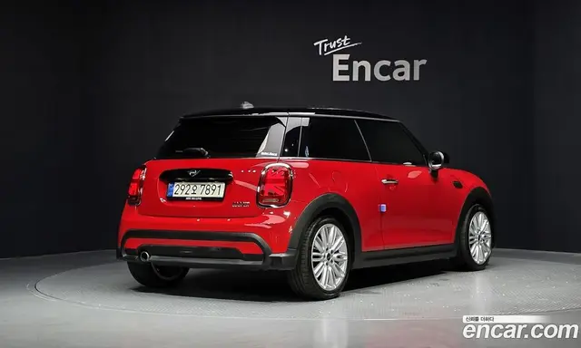Mini Cooper 2022 1.5 автомат (гидро), миниатюра 2