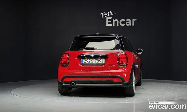 Mini Cooper 2022 1.5 автомат (гидро), миниатюра 4