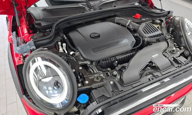 Mini Cooper 2022 1.5 автомат (гидро), миниатюра 6