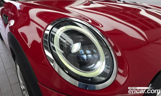 Mini Cooper 2022 1.5 автомат (гидро), миниатюра 8
