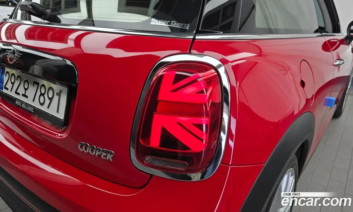 Mini Cooper 2022 1.5 автомат (гидро), фото 9