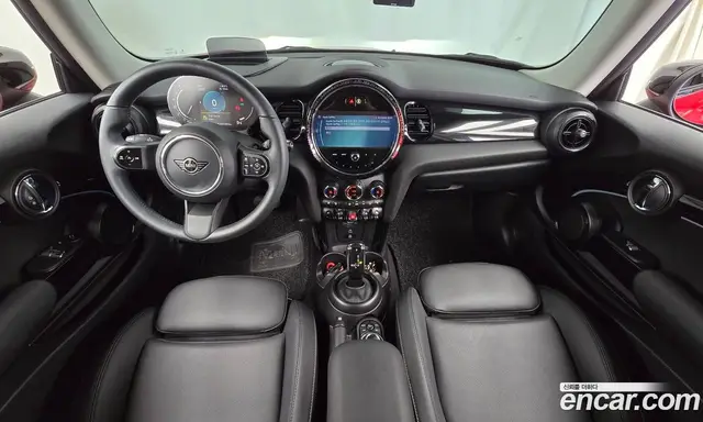 Mini Cooper 2022 1.5 автомат (гидро), миниатюра 10