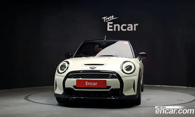 Mini Cooper Convertible 2021 2.0 автомат (гидро), миниатюра 3 Mini Cooper Convertible 2021 2.0 автомат (гидро), миниатюра 3