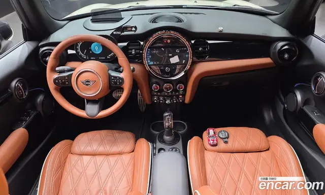 Mini Cooper Convertible 2021 2.0 автомат (гидро), миниатюра 10 Mini Cooper Convertible 2021 2.0 автомат (гидро), миниатюра 10