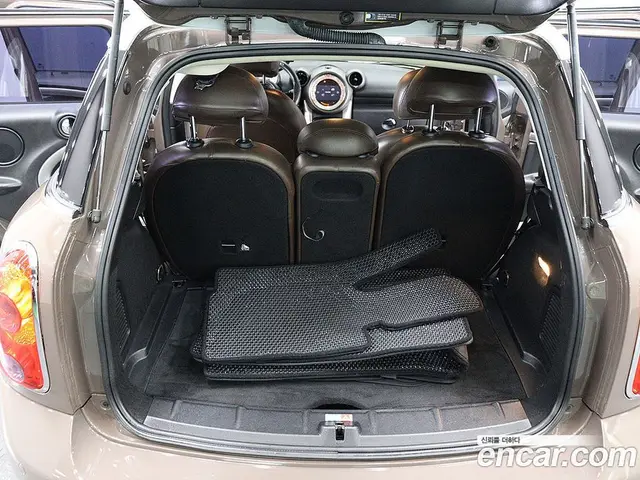 Mini Countryman 2012 2.0 автомат (гидро), миниатюра 5 Mini Countryman 2012 2.0 автомат (гидро), миниатюра 5