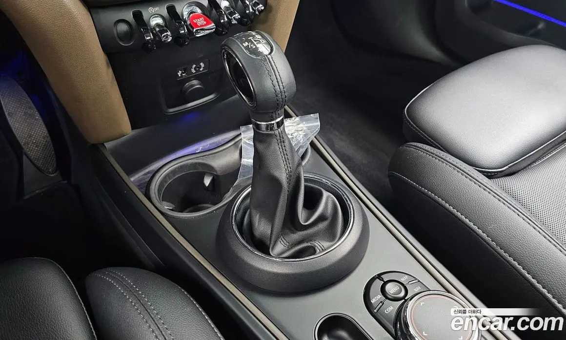 Mini Countryman 2017 2.0 автомат (гидро), фото 12