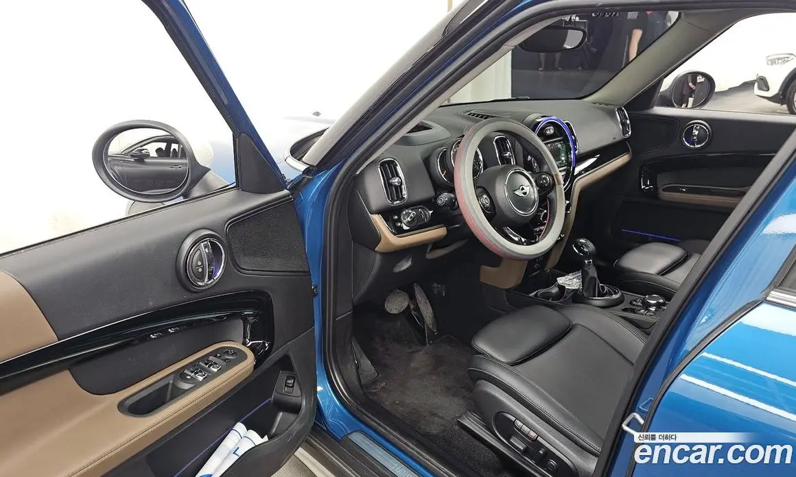 Mini Countryman 2017 2.0 автомат (гидро), фото 13