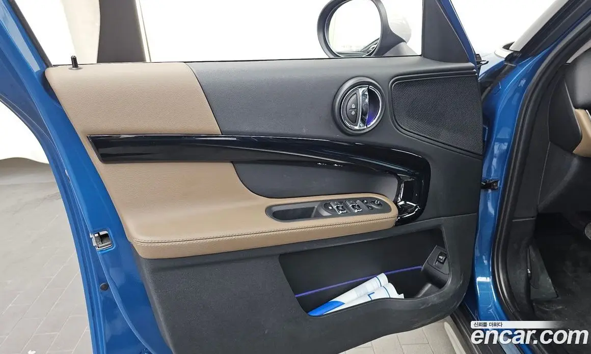 Mini Countryman 2017 2.0 автомат (гидро), фото 14