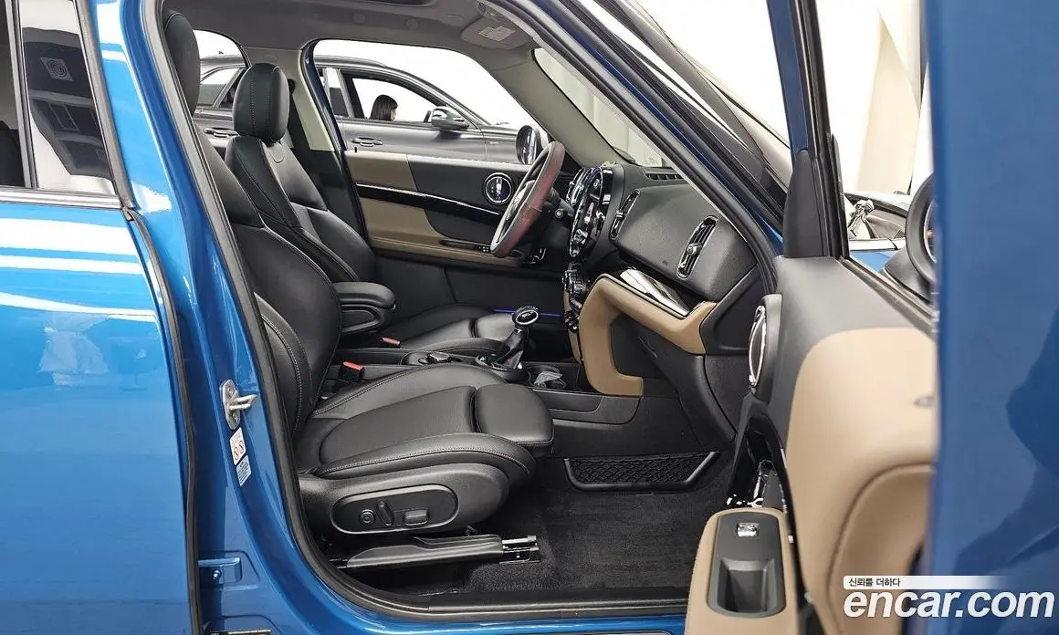 Mini Countryman 2017 2.0 автомат (гидро), фото 17